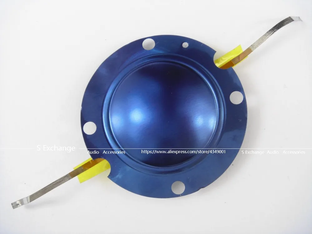 Diaframma In Titanio Blu Per Ev32 Ev Dh2010, Dh3, 2010A Alr Electro Voice 32Mm