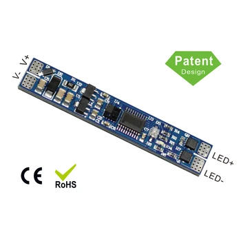 

LEDLUX CL7135 sensor proximity switch with Dimmer 12V-24V 8A for Led Strip profile aluminum