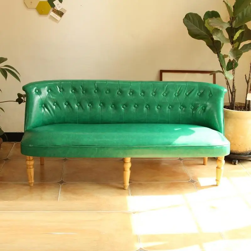 Диван Kanepe модно для дома Koltuk Fotel Wypoczynkowy Puff Asiento кожаный набор мебели для гостиной Mueble De Sala диван