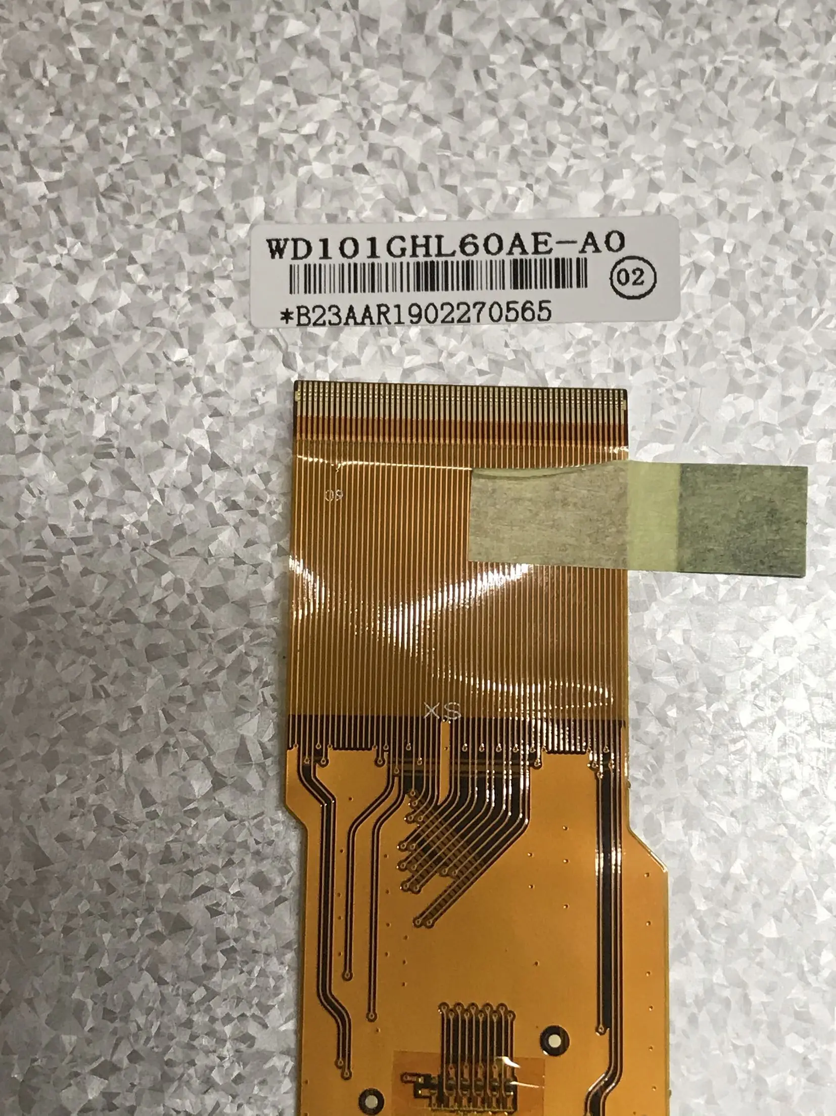 WD101GHL60AE-A0 LCD ÷ ȭ  HST 049T26 R14425 ġ ũ