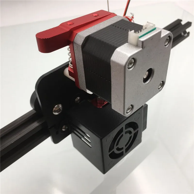 

Assembled Ender 5 Direct Drive extruder Upgrade Kit direct drive flexible extruder Adaptor Creality Ender-5 3D printer parts