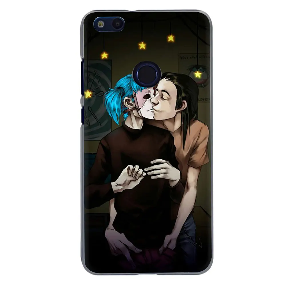 H6 Жесткий чехол для телефона EWAU Sally Face для huawei Honor view 20 Play 6A 6C 7A 7C 7X 8C 8X9X8 9 10 Lite pro - Цвет: H6