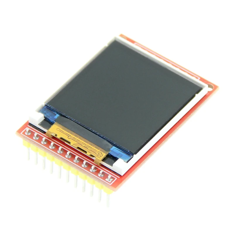 JABS 1,44 дюймов TFT lcd модуль ЖК-экран модуль SPI Серийный 4 IO драйвер TFT Разрешение 128X128 для Arduino