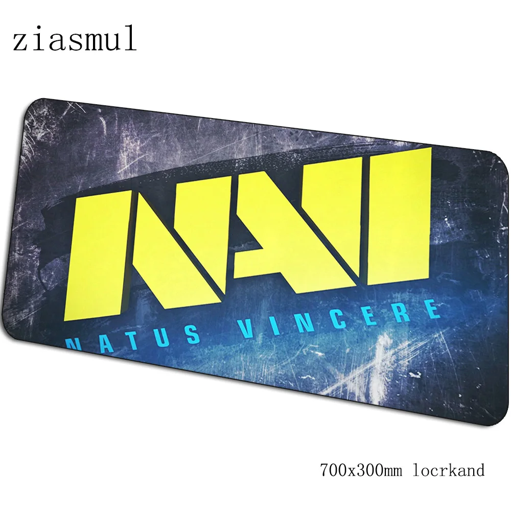 Коврик для мыши natus vincere с рисунком HD, компьютерный коврик 700x300x3 мм, игровой коврик для мыши, большой восхитительный коврик для мыши, клавиатура, игры, ПК, геймерский стол - Цвет: pattern 7
