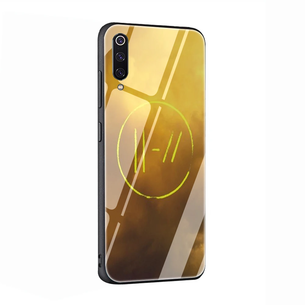 G2 EWAU Twenty One Pilots чехол из закаленного стекла для телефона для Xiaomi mi A1 A2 8 9 Red mi 4X 6A Note 5 6 7 Pro Pocophone F1 - Цвет: G2