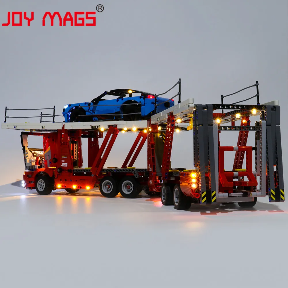 Комплект светодиодсветильник ников JOY MAGS только для техники 42098 транспортер
