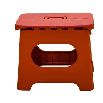 

Travel Portable Durable Non Slip Comfortable Safe For Adults Children Multifunction Heavy Duty Save Space PP Folding Step Stool