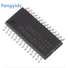 1 шт./лот CS4272 CS4272-CZZ TSSOP28 на