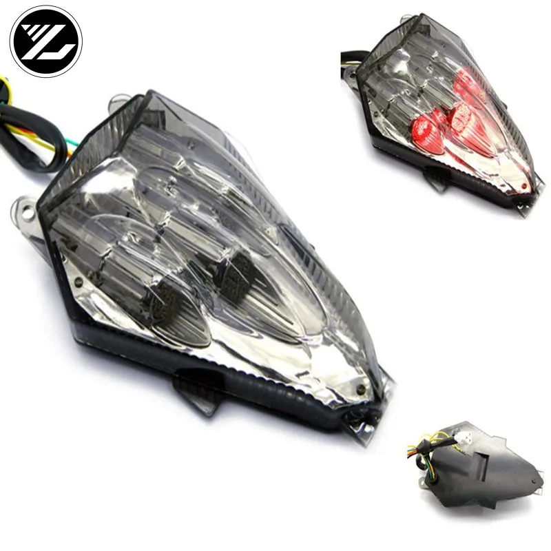 Мотоциклетные аксессуары стоп сигнал светодиодный для YAMAHA YZF R6 2006 2013| |