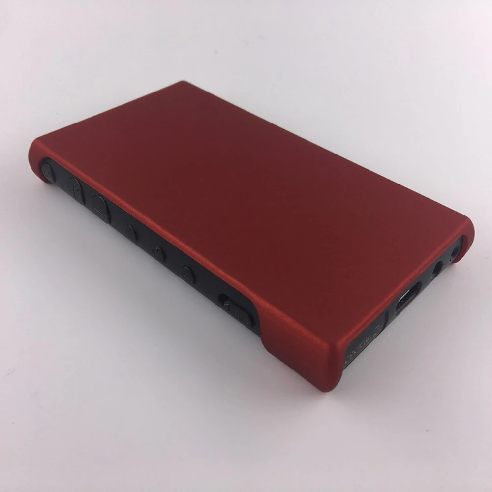 Music Player Case For Sony Walkman NW-A100 A105 A105HN A106 A106HN A107 A100TPS Matte Hard Protective Skin Case Cover