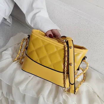 

New style ladies bag trendy versatile one-shoulder women bag fashion simple messenger women bag