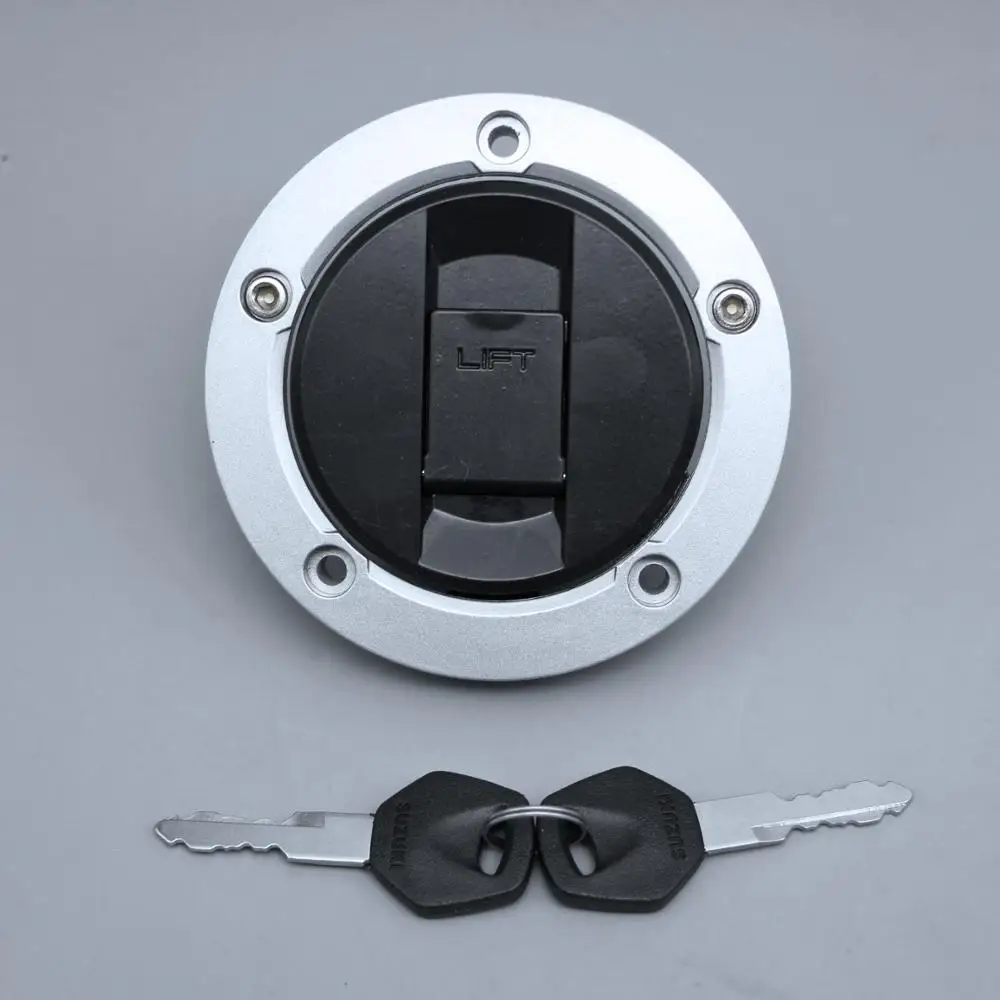 

Подходит для 2003 - 2012 SV650 SV650S SV1000 SV10000S SFV650 аксессуары для мотоциклов крышка топливного бака GSX1250FA GSX650F Katana