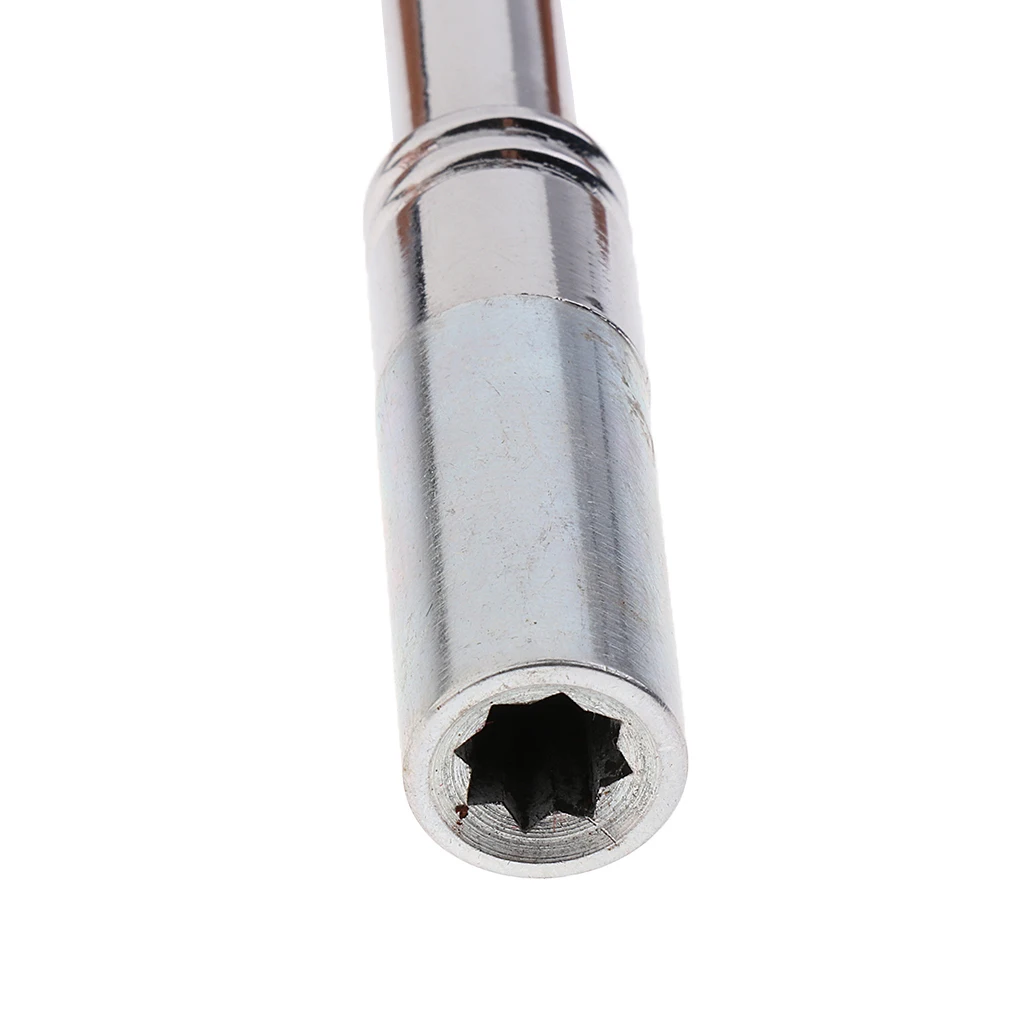 

Professional Piano Tuning Hammer Lever T Shape Piano Tuner Spanner Wrench