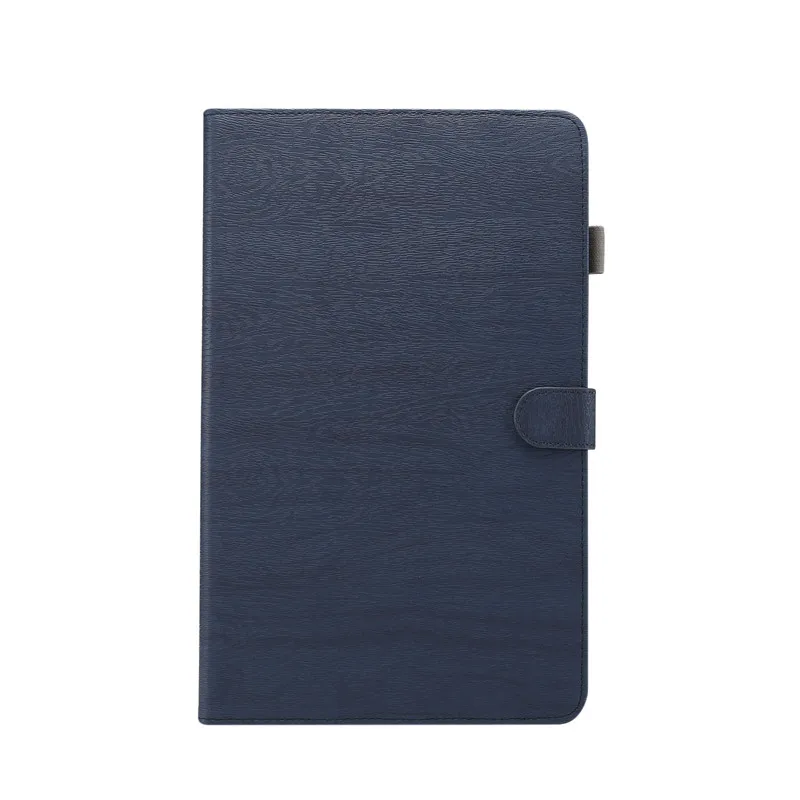 dark blue Tab A T590 10,5 ''PU кожаный чехол для Samsung Galaxy Tab A 10,5 SM T590 T595 T597 бизнес планшет Смарт Fundas Стенд кожа - Цвет: dark blue