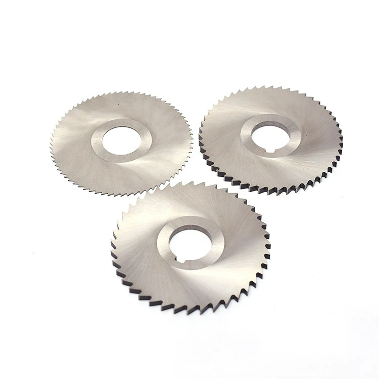 HSS milling cuter 10
