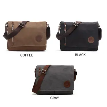 

Unilateral Shoulder Backpack Backpack Men Tourism Luggage Bags Leisure Travel Money Satchel Mobile Phone Bag Shopping Cotton