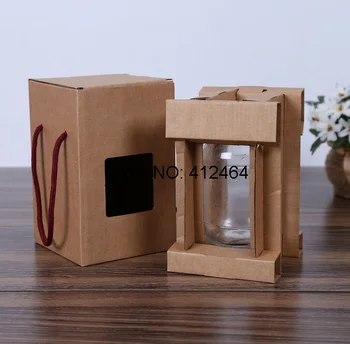 

Customized drawer box packaging with ribbon in China,Hot sale Coated Paper Wine Box Packaging for single bottle ---PX10794