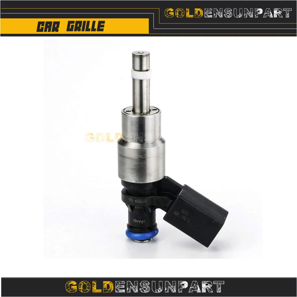 Топливный инжектор 06F906036A для VW для гольфа forJetta Passat для Audi A4 S4 A6 2,0 T 147 кВт