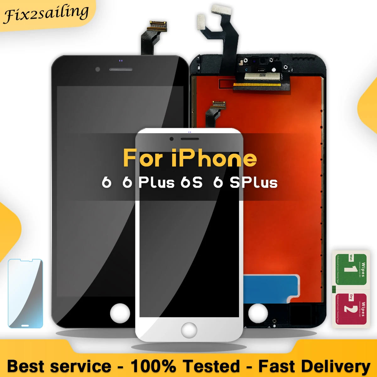 Color : Color1 Z1i LCD Screen Smartillumi for LCD Screen and Digitizer Full Assembly for Vivo Y85 Z1