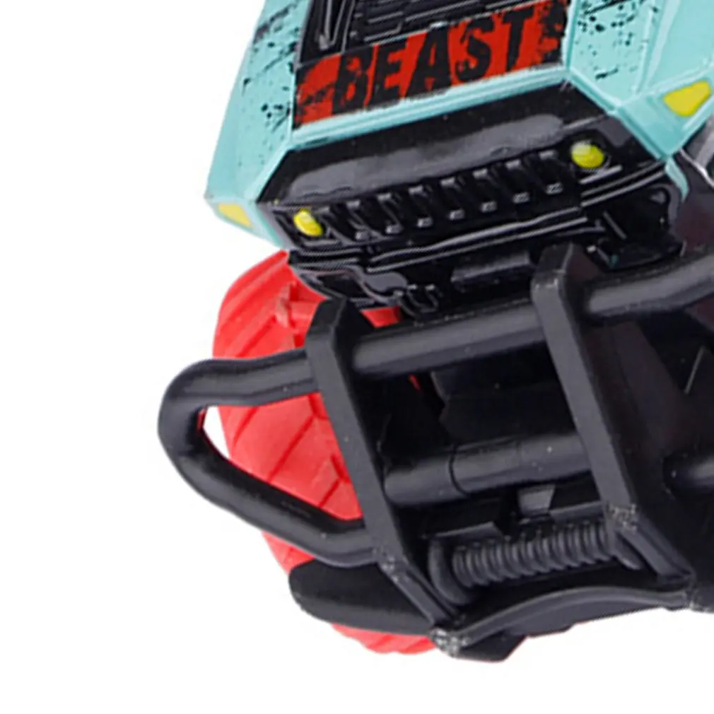 Children's Remote Control Toy Car Four-way Wireless Off-road Car Model Boy Electric Toy Car Boy Kids Toy