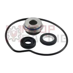 Water Pump Oil Seal Mechanical Gasket O-Ring For Suzuki GSX-R600 GSXR750 2006-2022 k7 k8 k9 2017 2018 19 17461-01H00 17418-33400