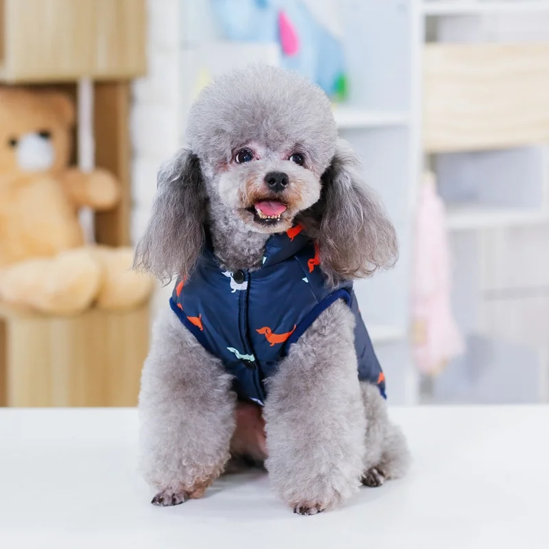 Домашнее животное собака зимнее пальто для маленькой собаки одежда теплая Собака Куртка щенок наряд собака пальто для чихуахуа Йоркского для собак одежда больше стилей