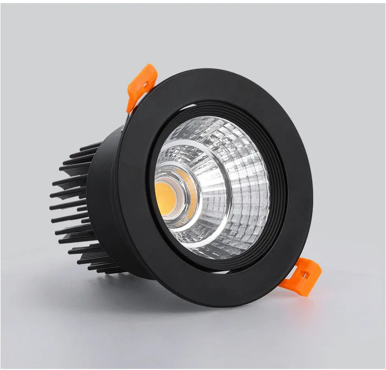 服装店射灯_cob筒灯led天花灯商场服装店射灯12w20w30w-调角度酒店---阿里巴巴_10