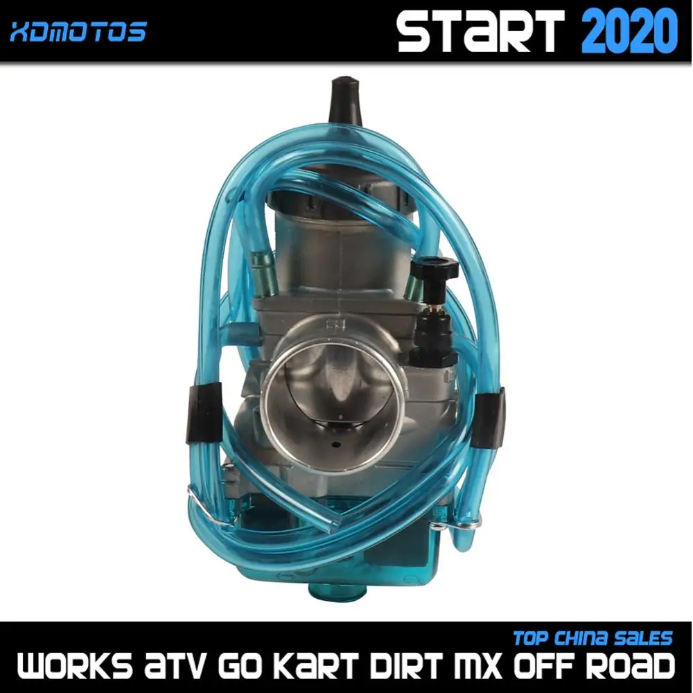 New Style PWK Carburetor 33 34 35 36 38 40 42mm Universal 2T 4T Engine Dirt Bike Motocross Motorcycle Scooter ATV Quad UTV Power
