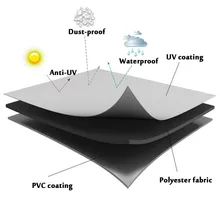 47x47x30 см принтера нейлона пыли Пылезащитный Чехол протектор стул стол ткань для 3D принтер для Epson рабочей силы для OfficeJet Pro 8600