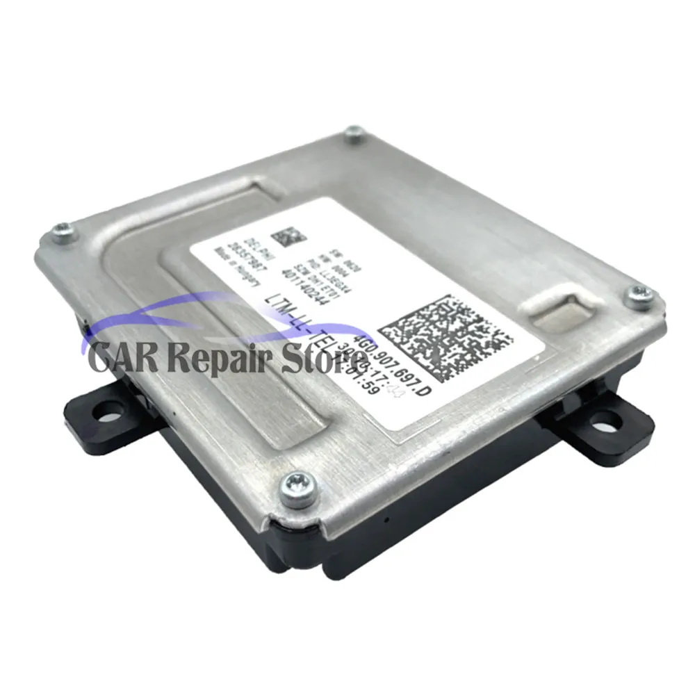 OEM 4G0907697 дневной ходовой светильник Модуль DRL управления балластом для Audi VW CC