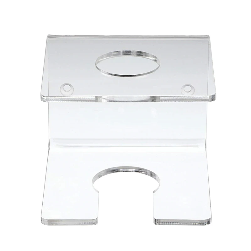 1 шт. прозрачные акриловые настенные крепления и выставочные стенды для