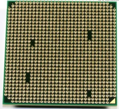 AMD Athlon II X4 645 3,1 GHz Quad-Core CPU procesador ADX645WFK42GM Socket AM3 - Imagen 2
