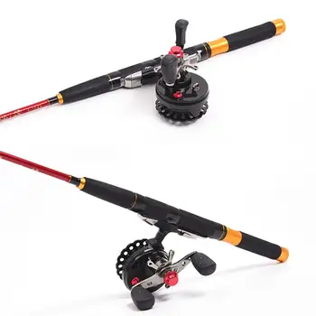 

DWS60 4 + 1BB 2.6:1 65MM Fly Fishing Reel Wheel