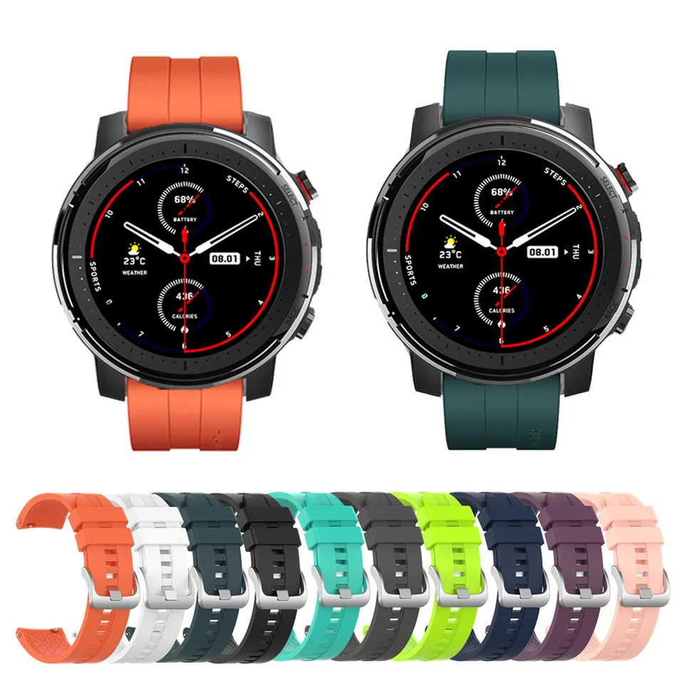 Amazfit Stratos 3 Smart Watch Wholesale  Rucas - A Leading Distributor of  Xiaomi