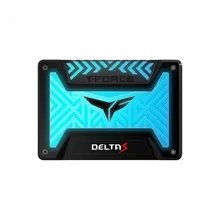 SSD-накопитель Team Group Delta S RGB [T253TR500G3C312] SATA2.5" 500GB