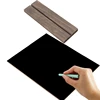 1Set Wood Tabletop Chalkboard Double Sided Blackboard Message Board Children Kids Toy ► Photo 3/6