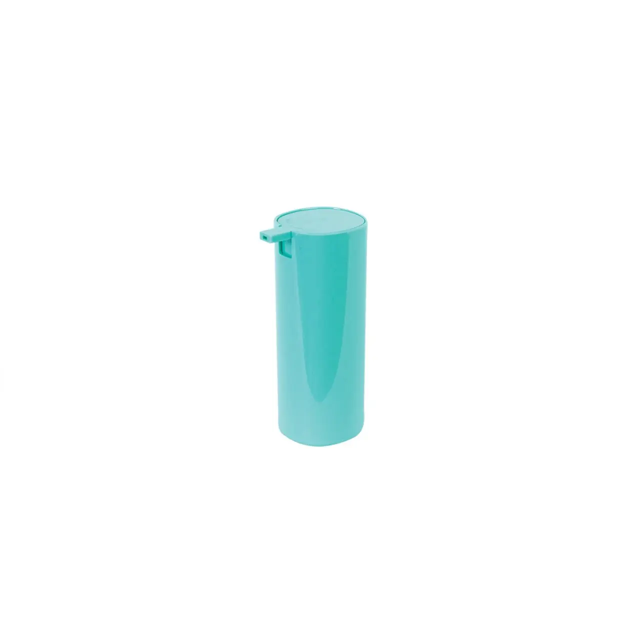 

Turquoise Color Liquid Soap Dispenser