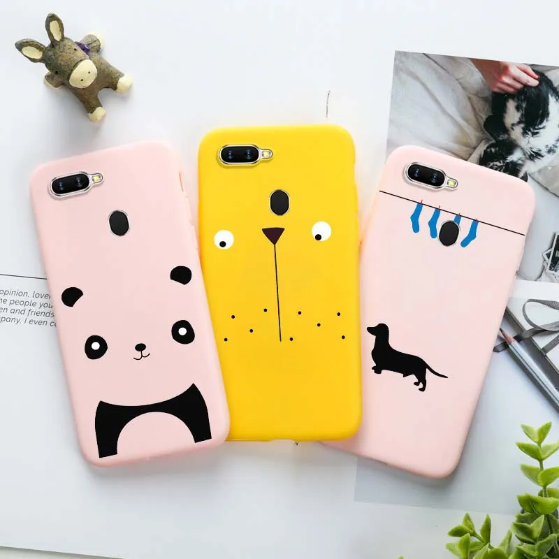 Силиконовый чехол для OPPO Realme 3 2 Pro X Lite A5s A3s A33 A37 A39 A59 A57 A71 A79 A83 F11 F3 F7 F9 K1 K3 R11S плюс Рено Z чехол s