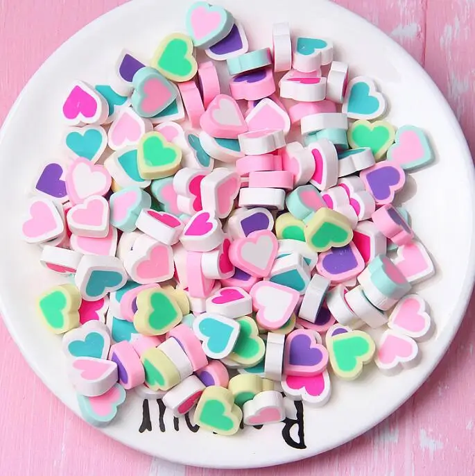 100 шт. мини catoon мягкая глина Зефир DIY крем клей чехол Модель Статуэтка Мини Моделирование игрушки
