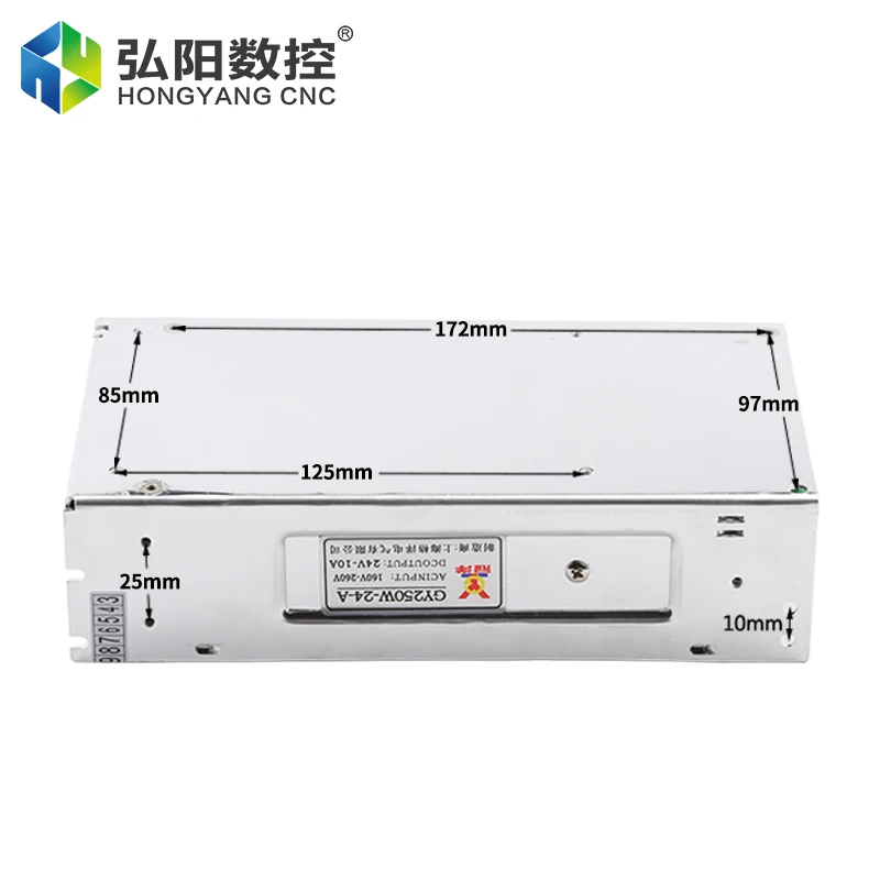 transformador 24v 10a adaptador de energia e 02