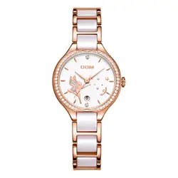DOM часы женские часы женщин наручные часы наручные пандора часи с браслетом Топ люксовый бренд 2019 модные повседневные кварцевые часы