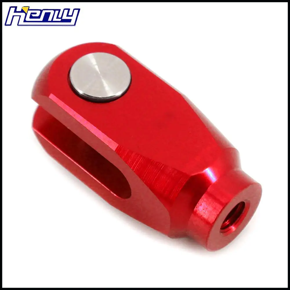 CNC Anodised Red Rear Chain Guide Guard For Honda CRF250R//X 2007-2015 CRF450R//X