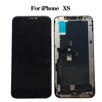 

AAA+++LCD Display For i Phon 6 7 8 6S Plus Touch Screen Replacement For 5 5C 5S SE No Dead Pixel+Tempered Glass+Tools+TPU