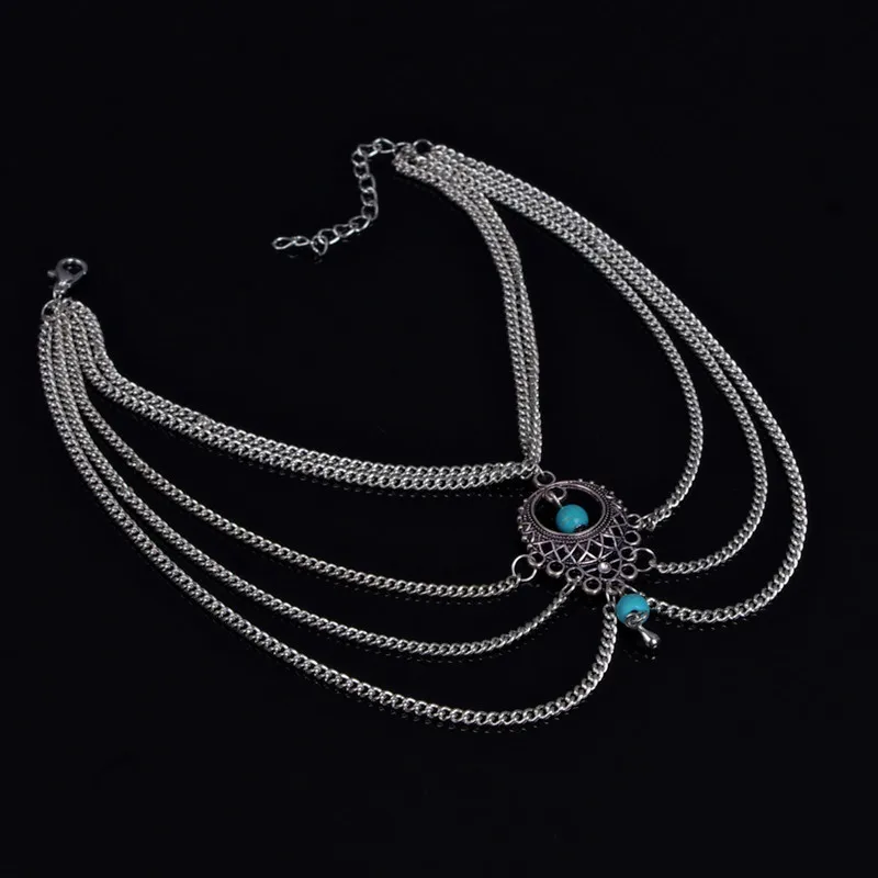 Модные аксессуары для женщин; Boho; в течение 36 часов; ножные браслеты для женщин; Аксессуары для ног; браслеты для лодыжки