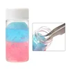30ml Professional Eyelash Extension Tweezers Glue Remover Liquid Eyelash Tweezers Cleaning Sponge Fake Eyelashes Cleaner Makeup 1