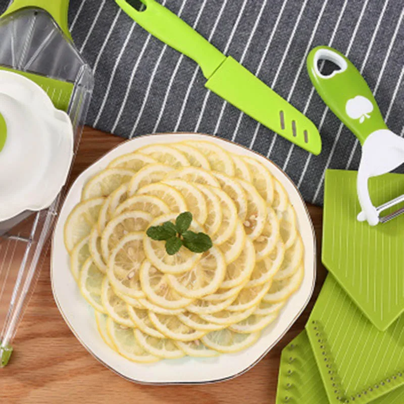 Высокое качество терка для лимонов ультра-тонкий Lemon грейпфрут долька апельсина внутренние строгальный станок для резки VE