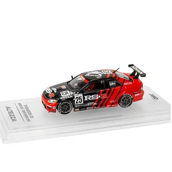 

INNO64 1:64 Toyota ALTEZZA #25 Advan RS'R Super Taikyu 2001 Diecast Model Car