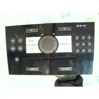 

497316088 13254183 Audio system/Radius Cd Opel Corsa D 1.3 16v Cdti