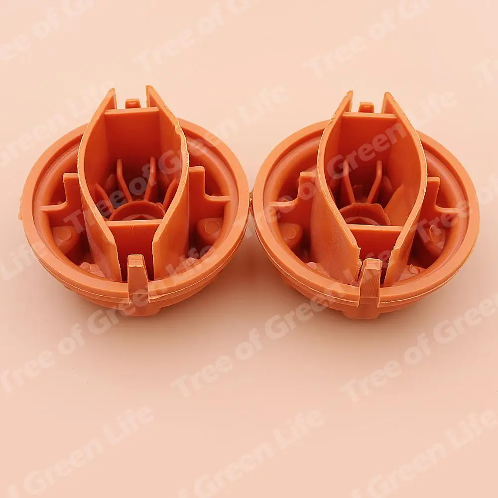 Ручка подачи триммера для Ryobi RY29550 RY30530 RY30550 RY30570 RY34420 RY34440 30cc струнный триммер кусторез