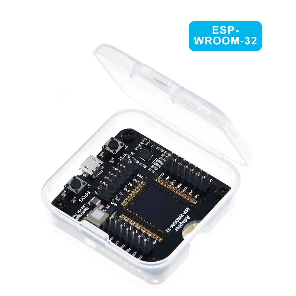 ESP8266 ESP-WROOM-32 ESP32-WROVER макетная плата Тесты сжигание приспособление инструмент загрузчик для ESP-12F ESP-07S ESP-12S ESP8266